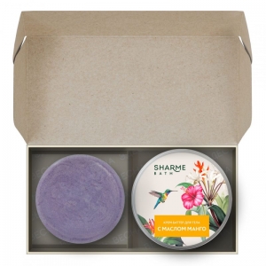 Набор для женщин &laquo;Весна здесь&raquo; Sharme Bath